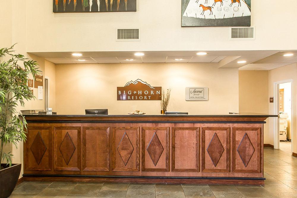 Big Horn Resort, Ascend Hotel Collection Billings Exterior photo