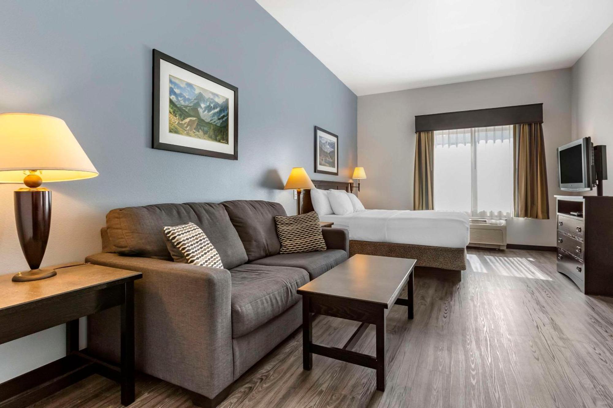 Big Horn Resort, Ascend Hotel Collection Billings Exterior photo