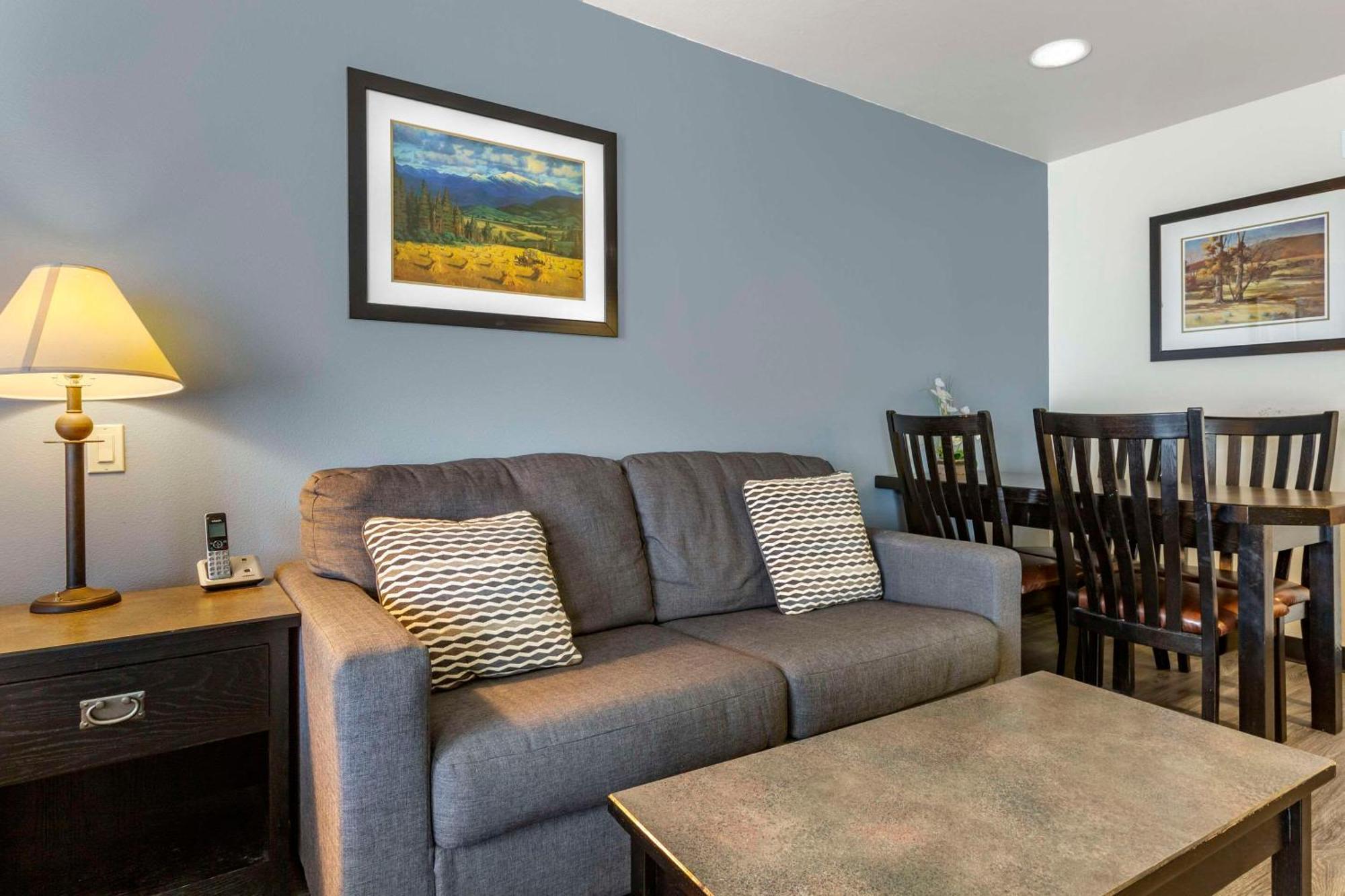 Big Horn Resort, Ascend Hotel Collection Billings Exterior photo