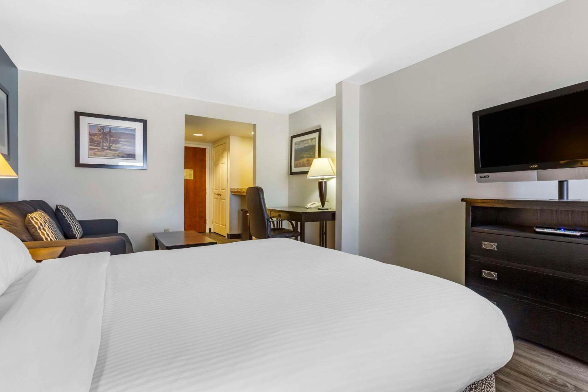 Big Horn Resort, Ascend Hotel Collection Billings Exterior photo