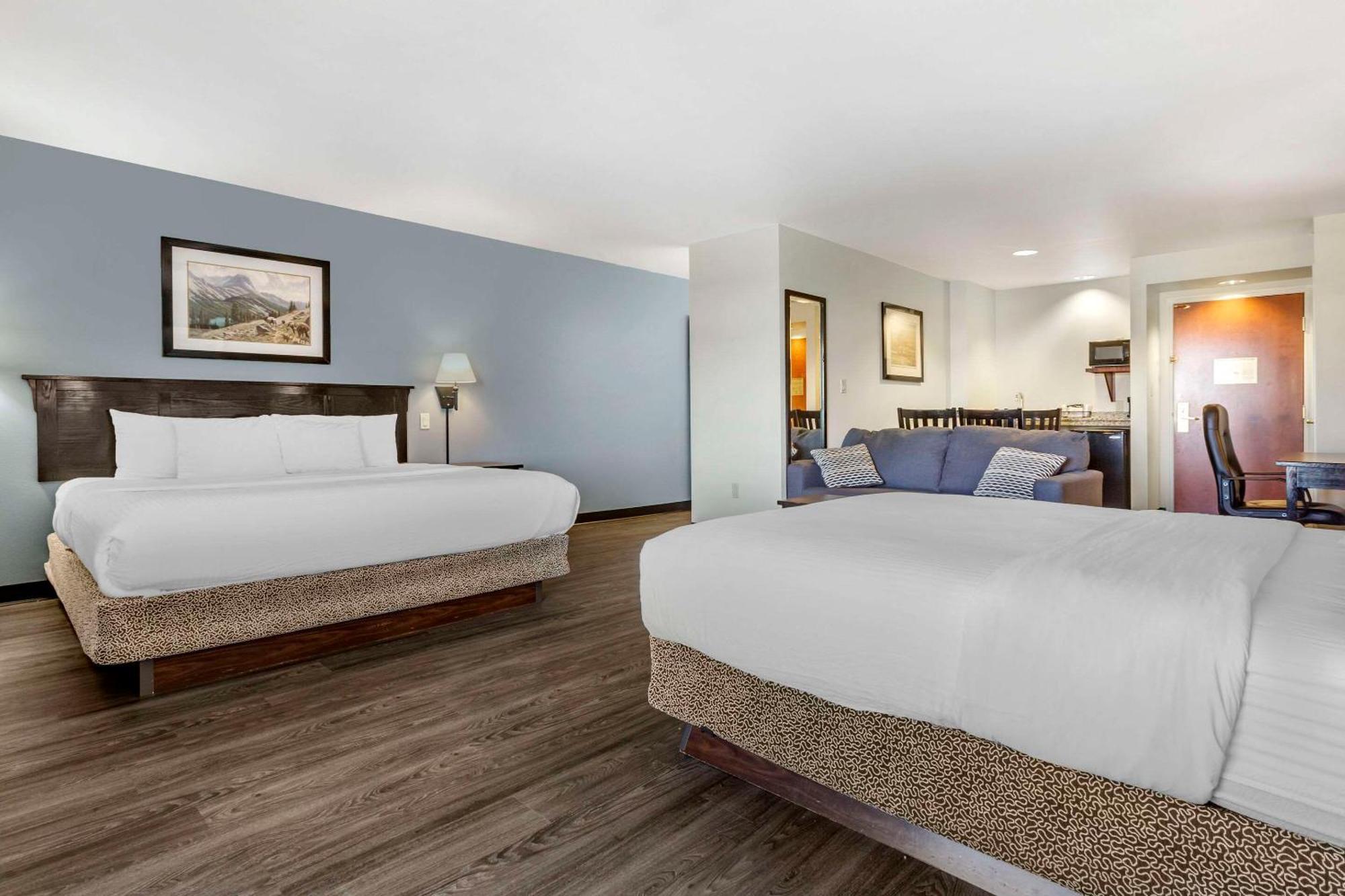 Big Horn Resort, Ascend Hotel Collection Billings Exterior photo