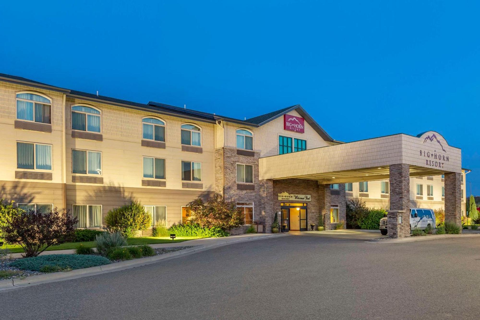 Big Horn Resort, Ascend Hotel Collection Billings Exterior photo