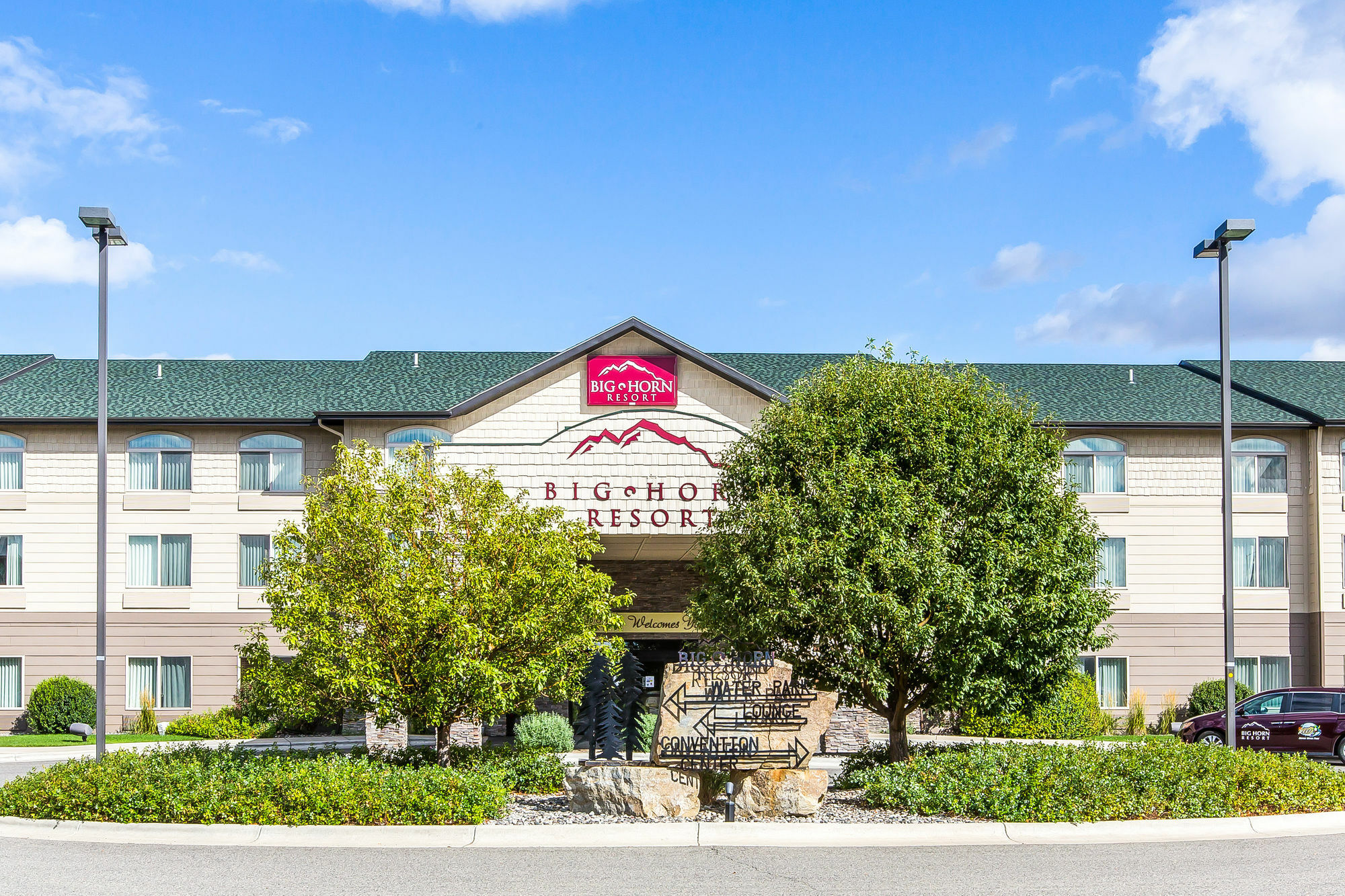 Big Horn Resort, Ascend Hotel Collection Billings Exterior photo
